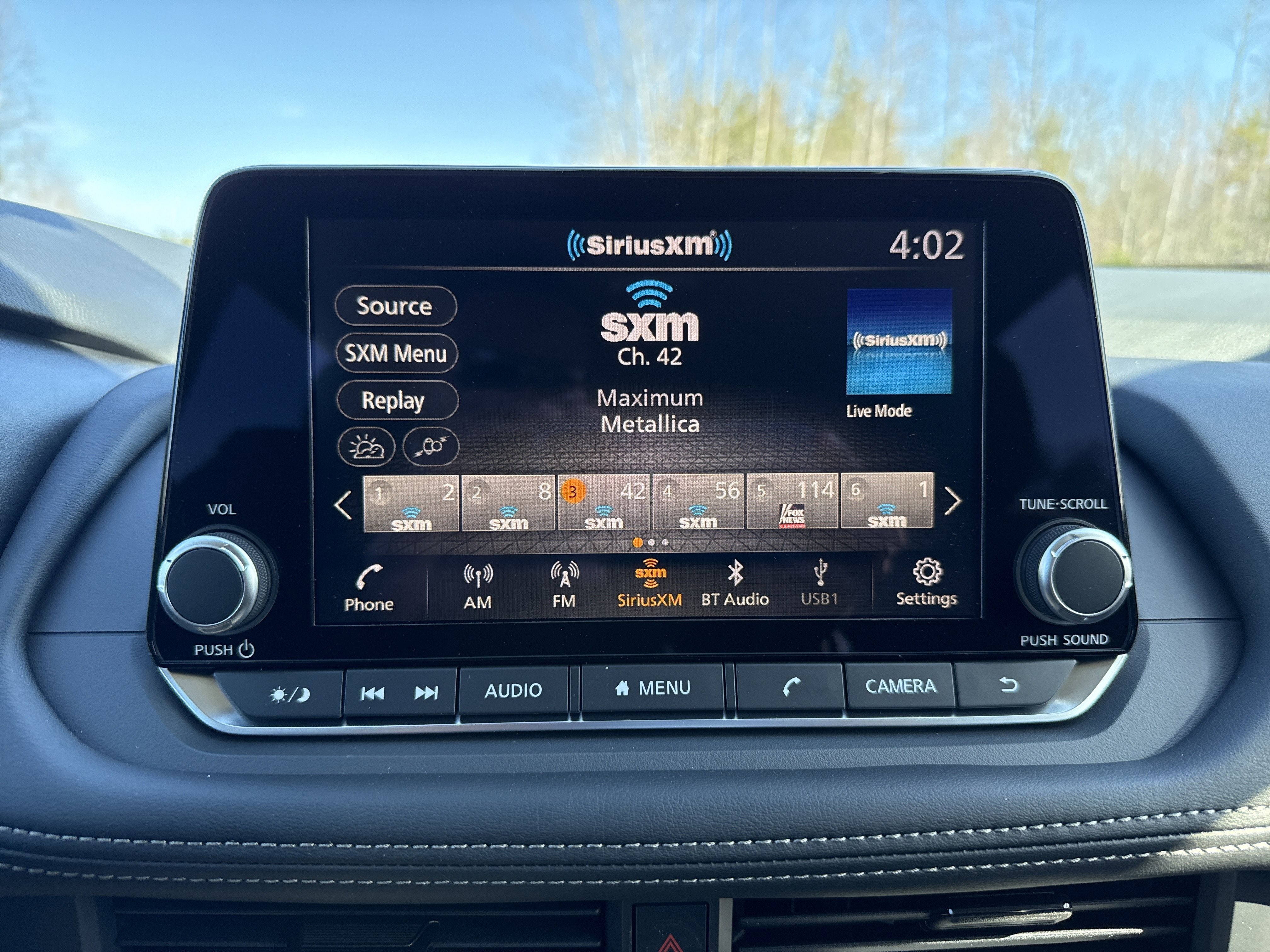 New 2026 Nissan Rogue SV AWD/4WD image 23