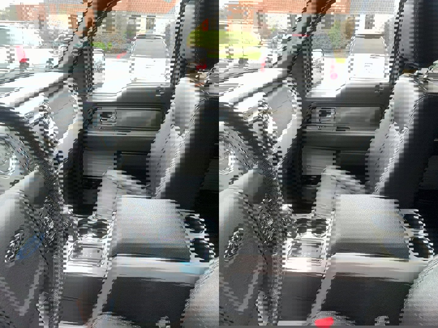 Used 2014 Ford F150 FX4 w/ Equipment Group 402A Luxury image 18