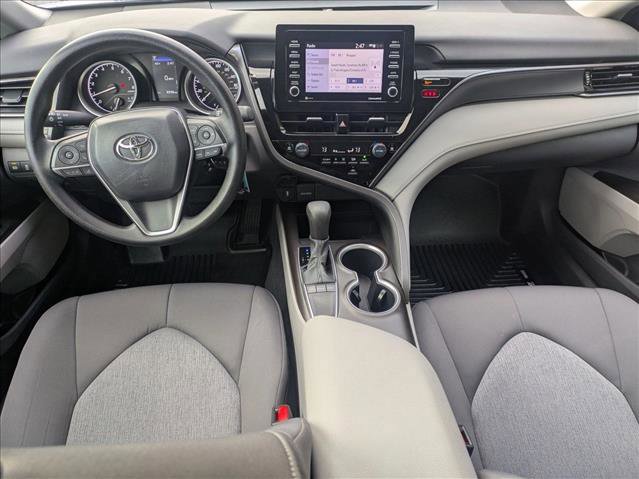 Used 2022 Toyota Camry LE image 16