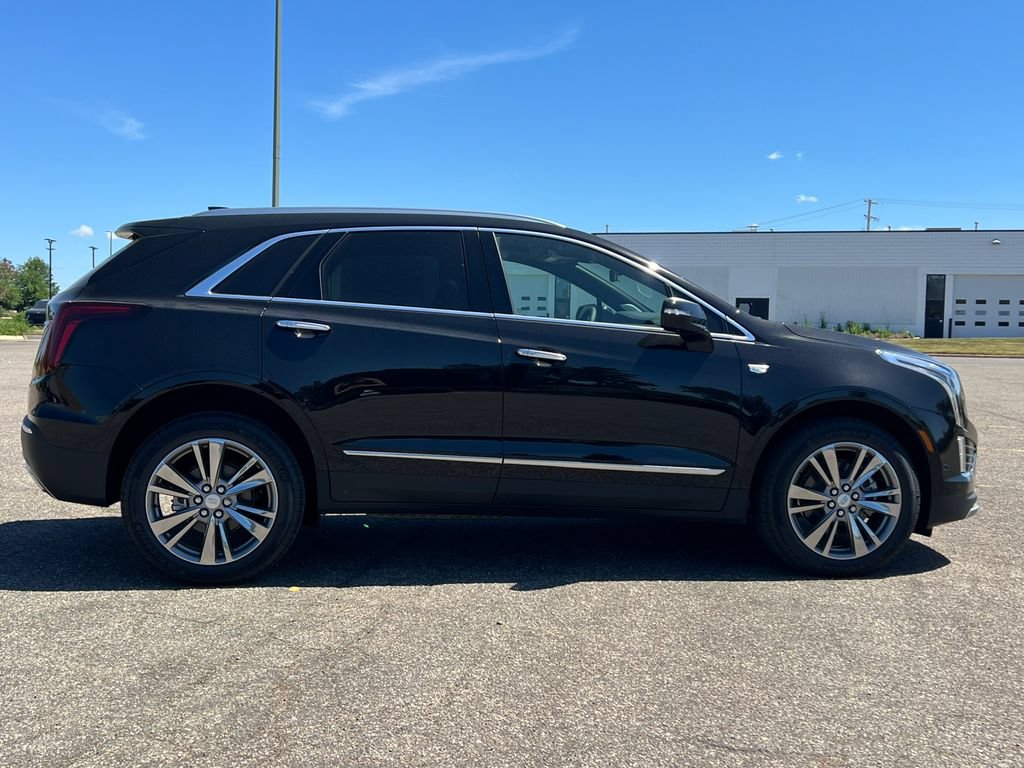 New 2026 Cadillac XT5 Premium Luxury w/ Driver Assist Package AWD/4WD image 51
