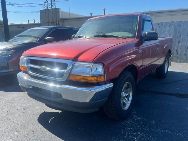 Used 1999 MAZDA B-Series Pickup 2WD Regular Cab B2500