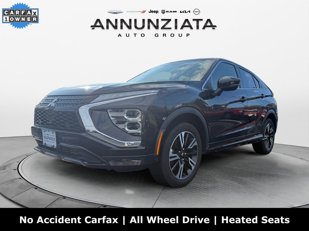 Used 2024 Mitsubishi Eclipse Cross SEL