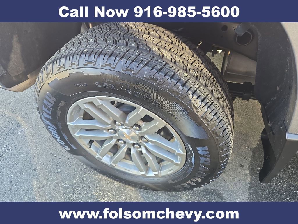 Used 2024 Chevrolet Colorado LT w/ LT Convenience Package II image 35