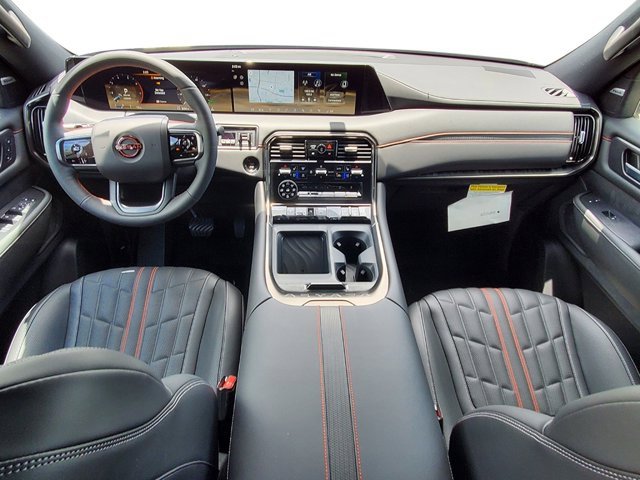 New 2025 Nissan Armada PRO-4X w/ Pro-4X Premium Package image 20