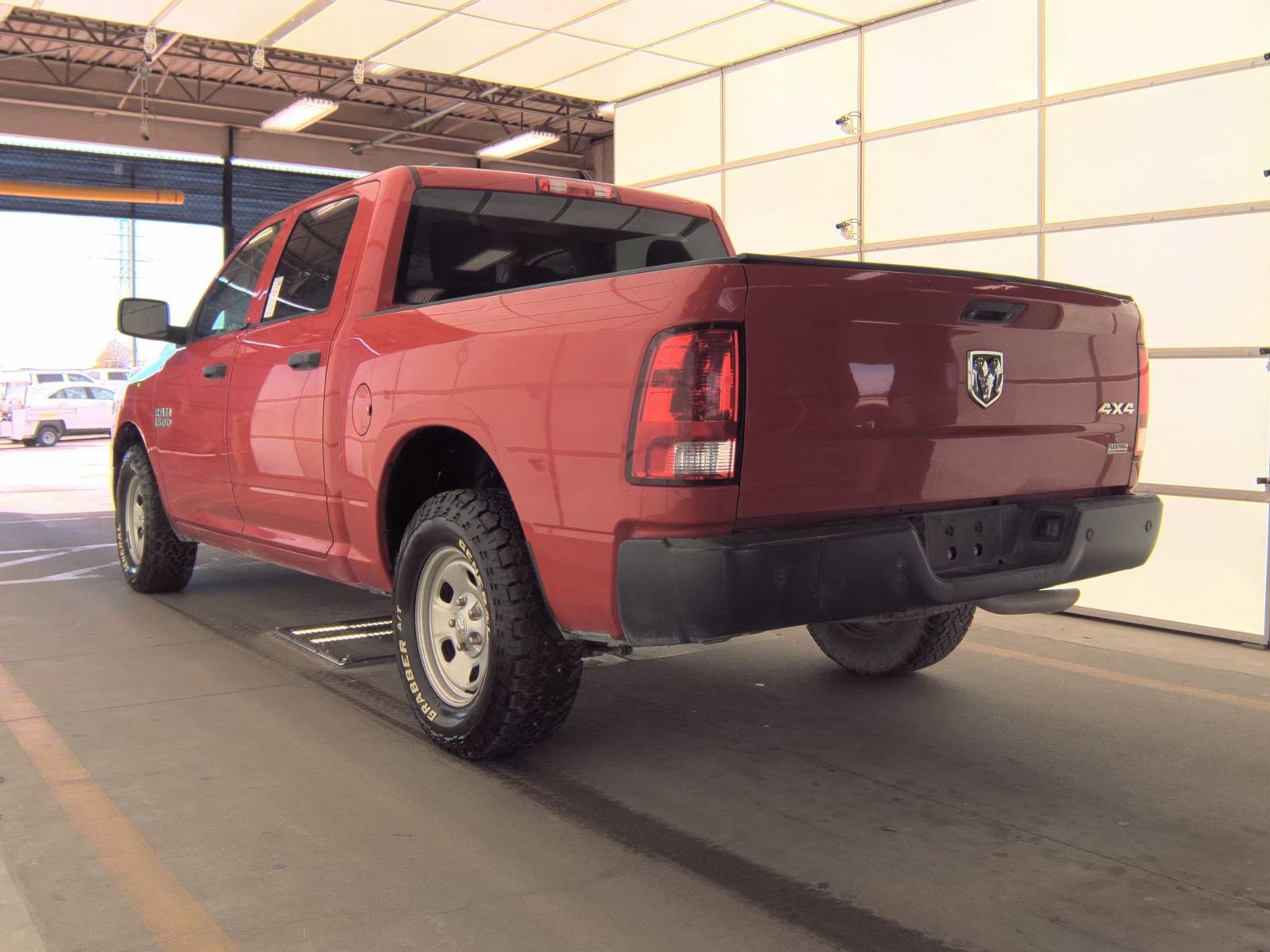 Used 2016 RAM 1500 Tradesman w/ Popular Equipment Group image 10