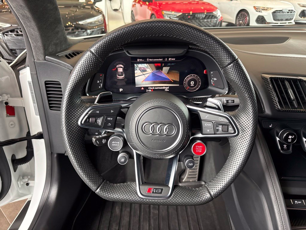 Used 2021 Audi R8 V10 performance AWD/4WD image 20