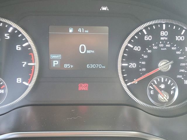 Used 2022 Kia Telluride S AWD/4WD image 27
