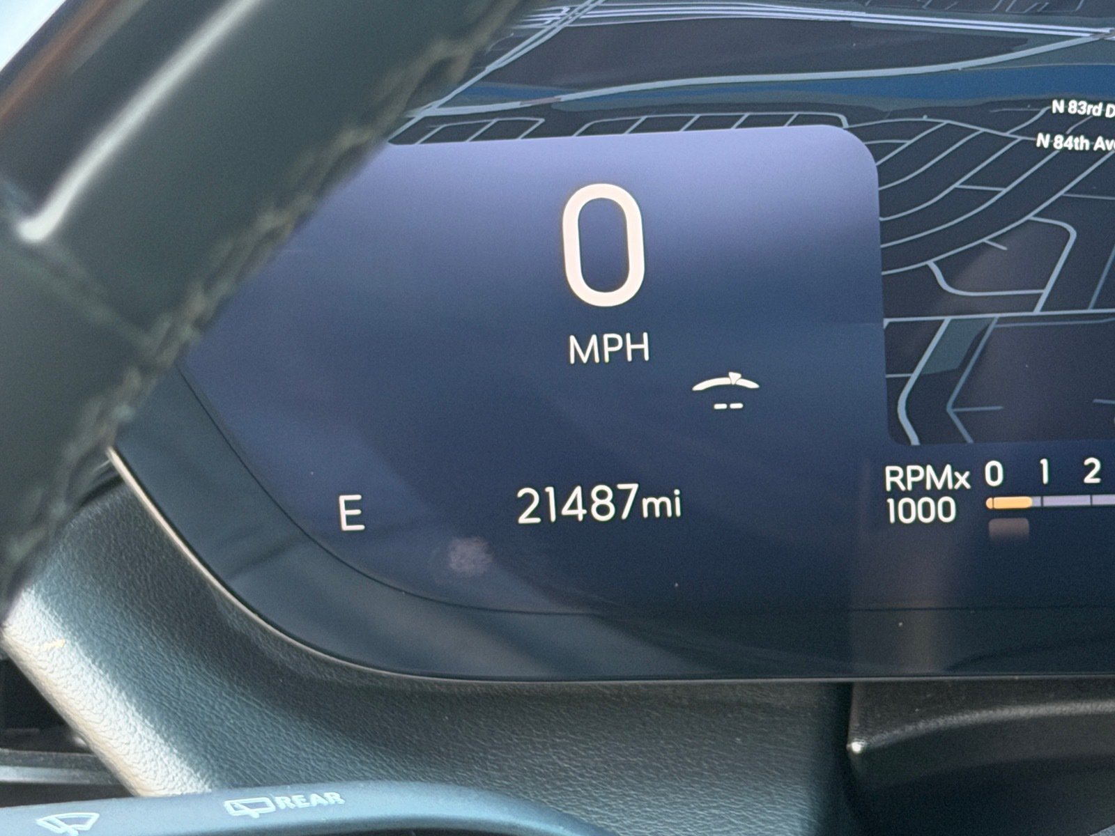 Used 2025 Buick Enclave Avenir w/ Super Cruise Package FWD image 23