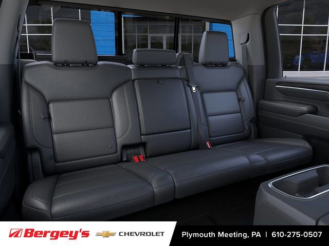 New 2026 Chevrolet Silverado 2500 LTZ w/ LTZ Convenience Package image 19