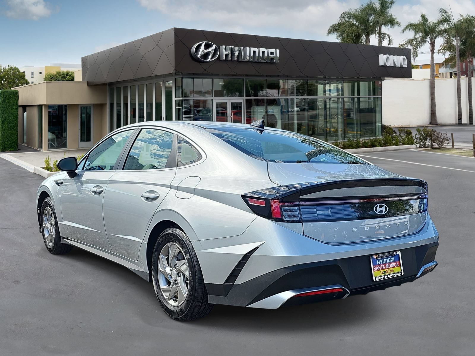 Certified 2026 Hyundai Sonata SE FWD image 5
