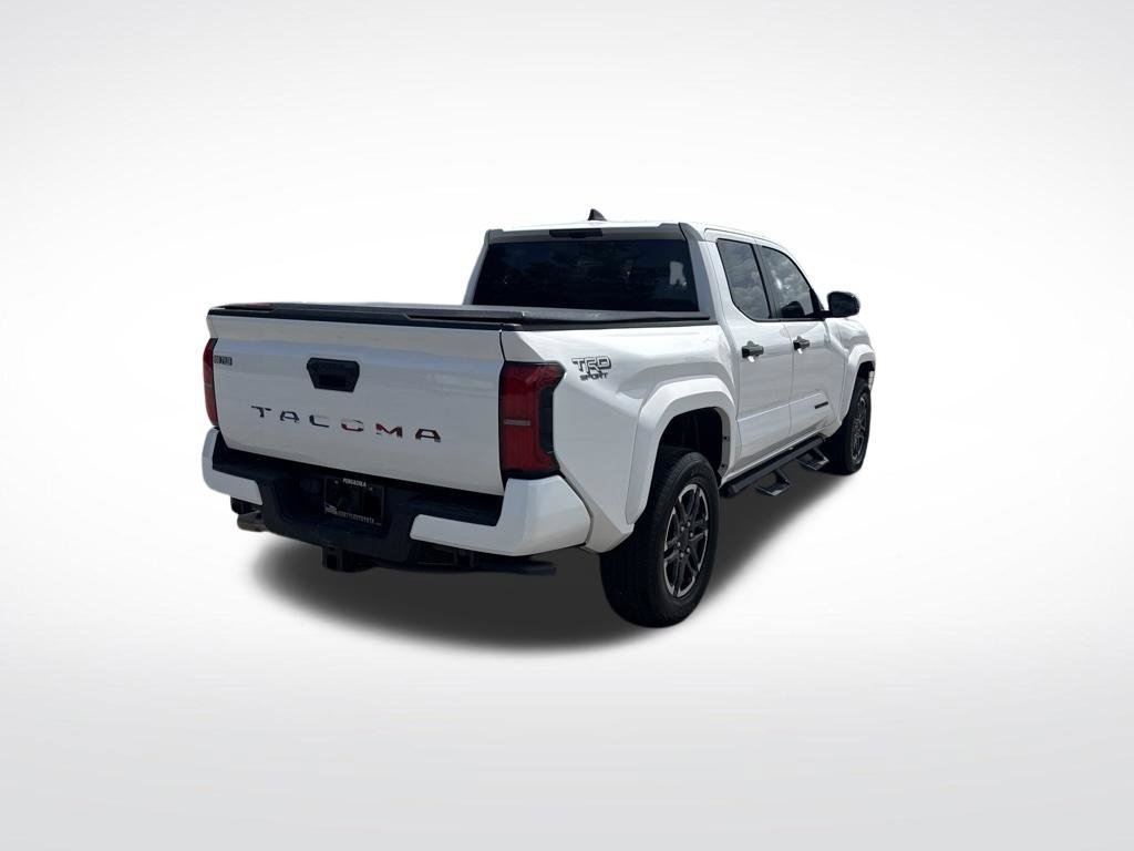 Used 2025 Toyota Tacoma TRD Sport RWD image 5