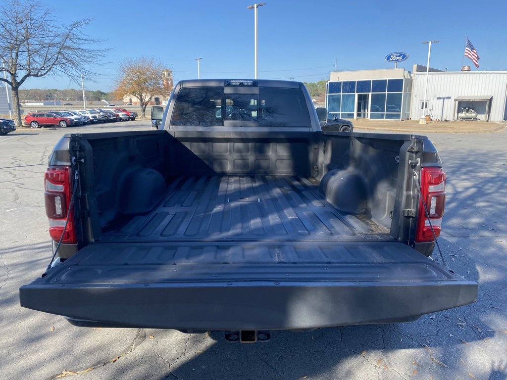 Used 2019 RAM 3500 Laramie image 9
