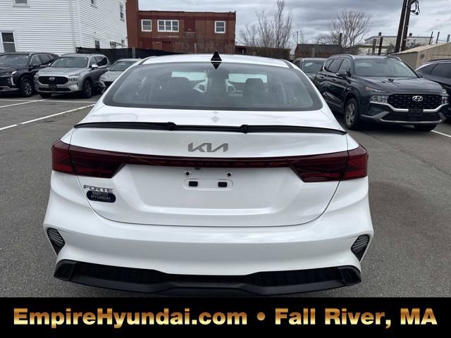 Used 2024 Kia Forte LXS image 4