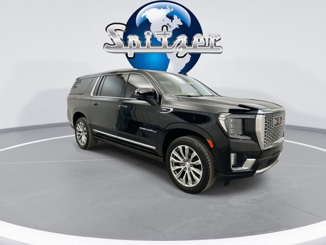 Certified 2023 GMC Yukon XL Denali image 2