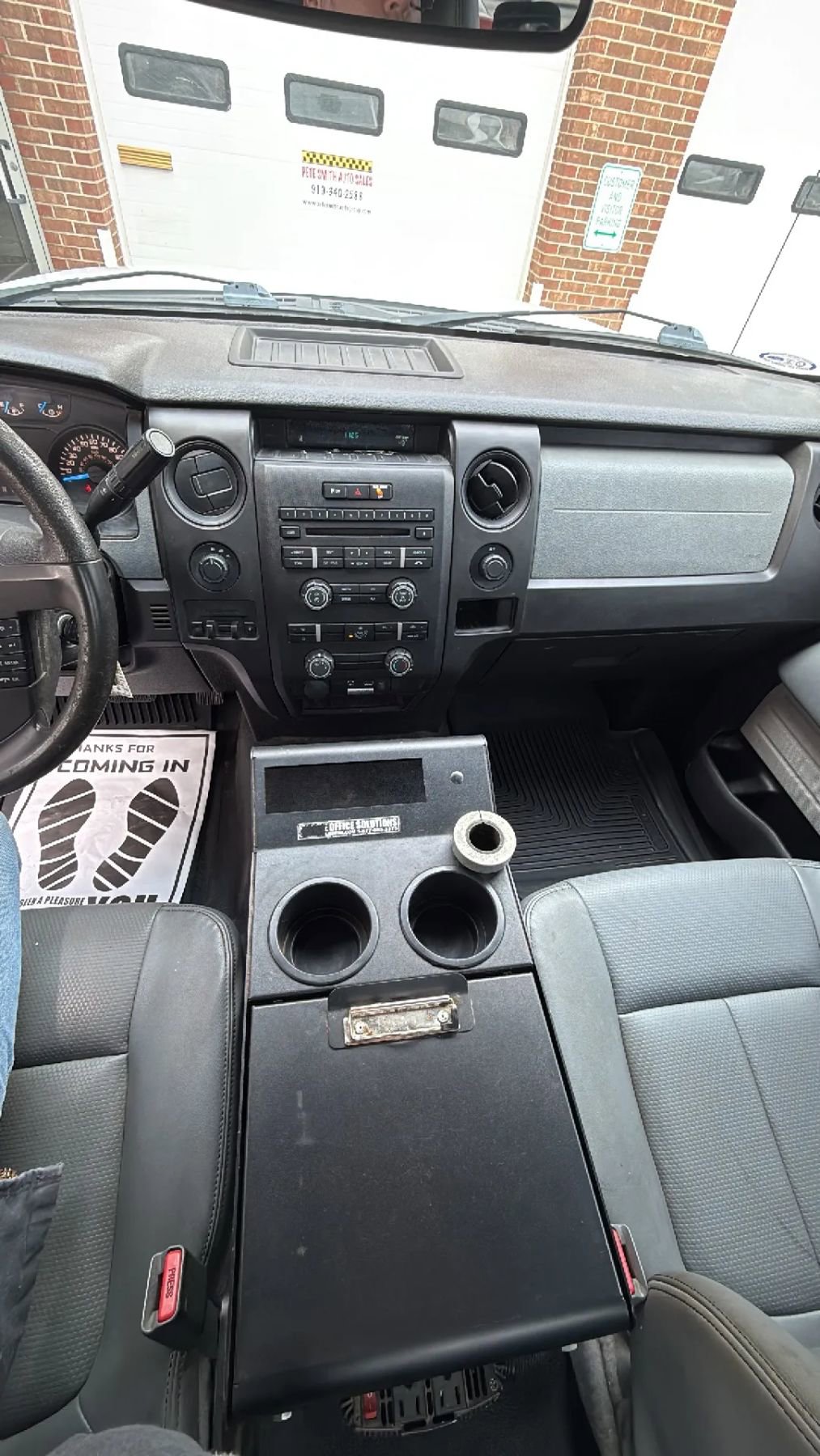 Used 2014 Ford F150 XL w/ Equipment Group 101A Mid AWD/4WD image 16