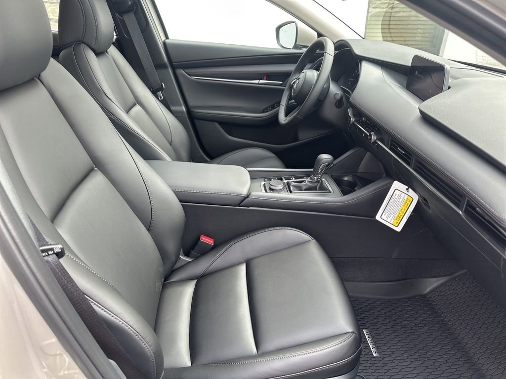 New 2026 MAZDA MAZDA3 2.5 S Sedan w/ Preferred Pkg image 10