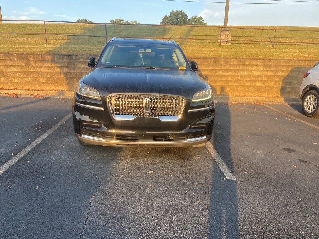 Used 2022 Lincoln Aviator Reserve w/ Equipment Group 201A