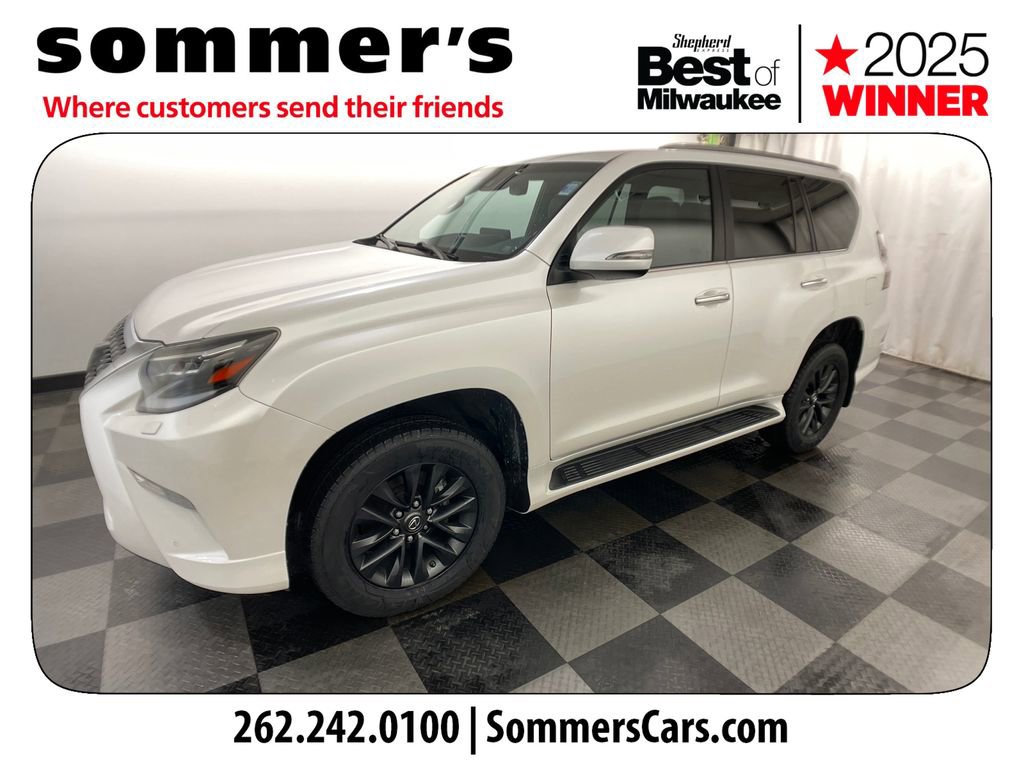 Used 2023 Lexus GX 460 Premium image 7
