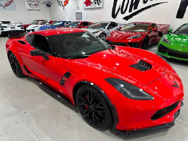 Used 2018 Chevrolet Corvette Grand Sport RWD image 14