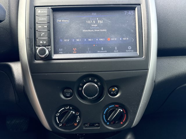 Used 2019 Nissan Versa SV FWD image 16