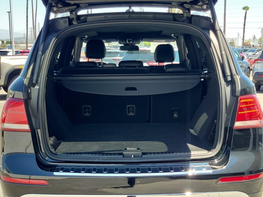 Used 2018 Mercedes-Benz GLE 350 4MATIC image 9