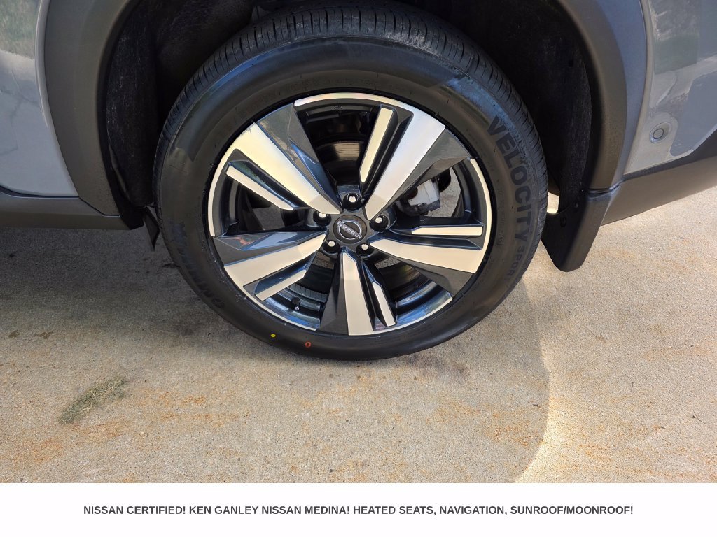 Certified 2023 Nissan Rogue SL w/ SL Premium Package AWD/4WD image 20