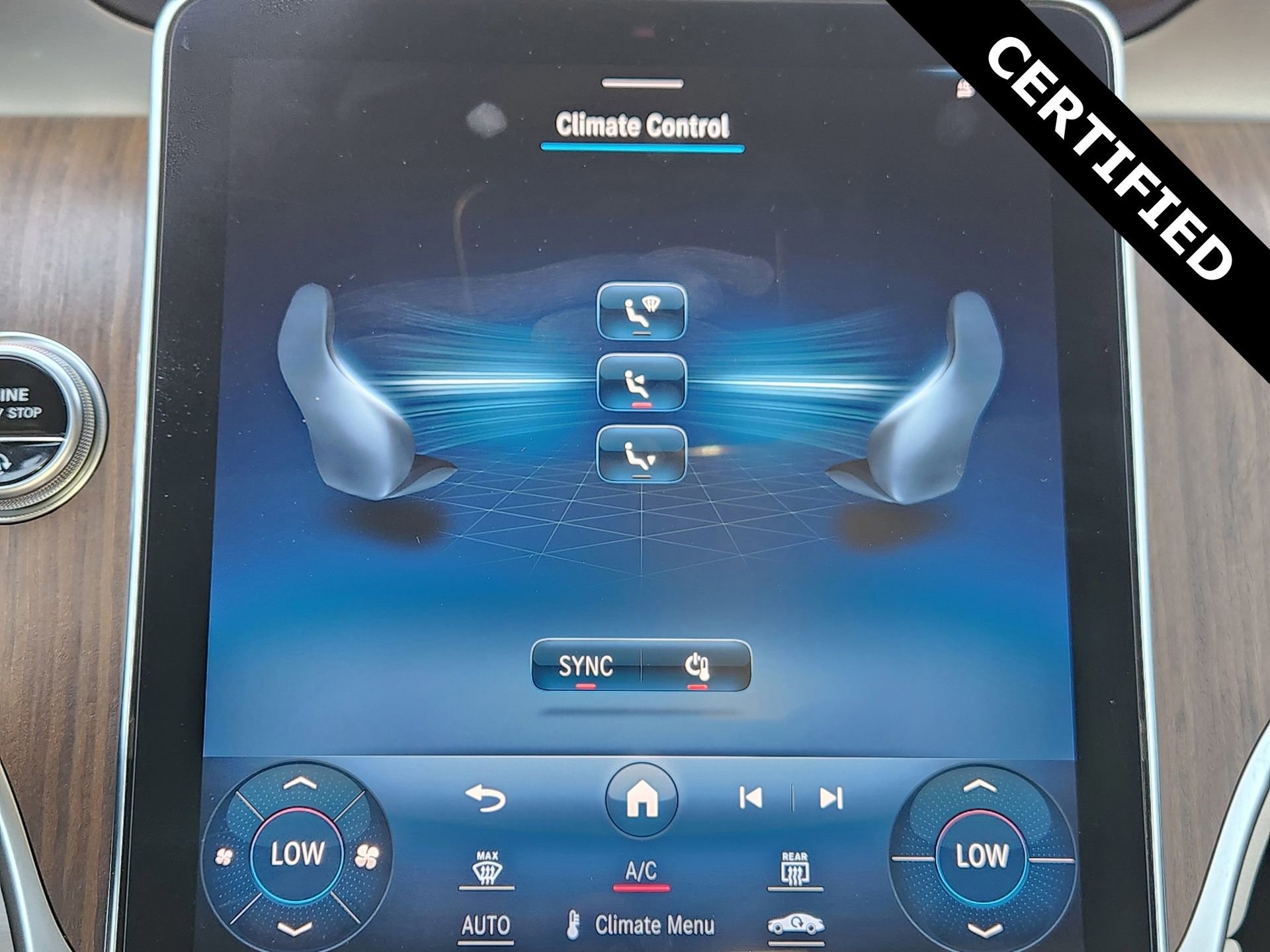 Certified 2023 Mercedes-Benz GLC 300 image 17