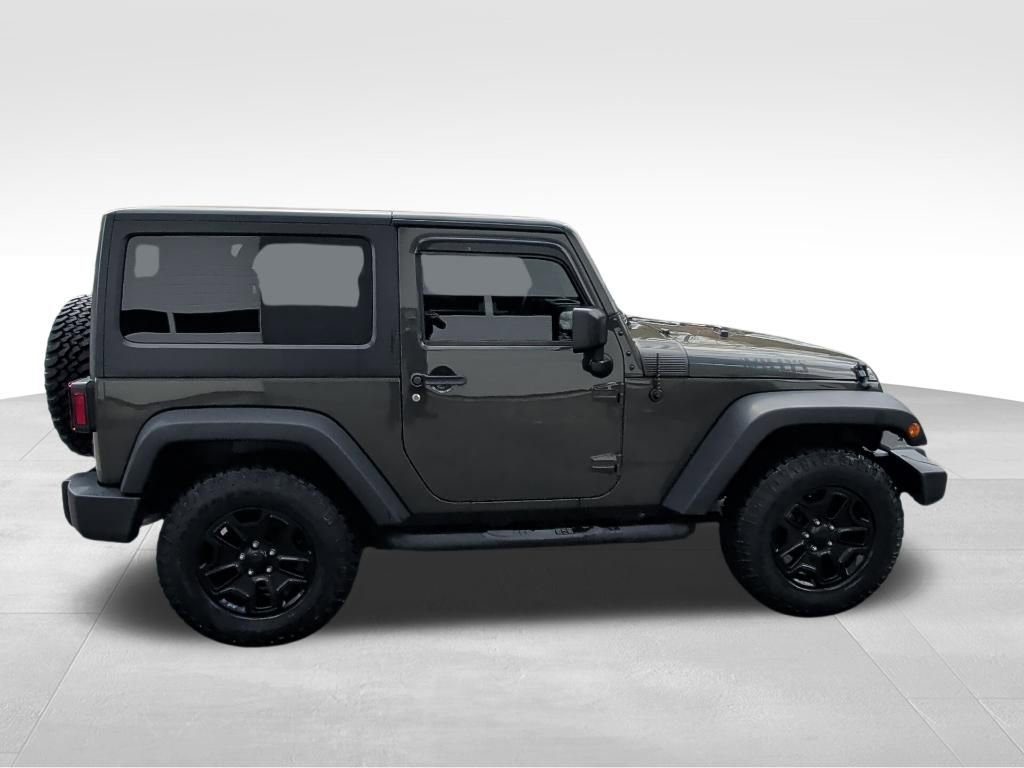 Used 2016 Jeep Wrangler Sport AWD/4WD image 6