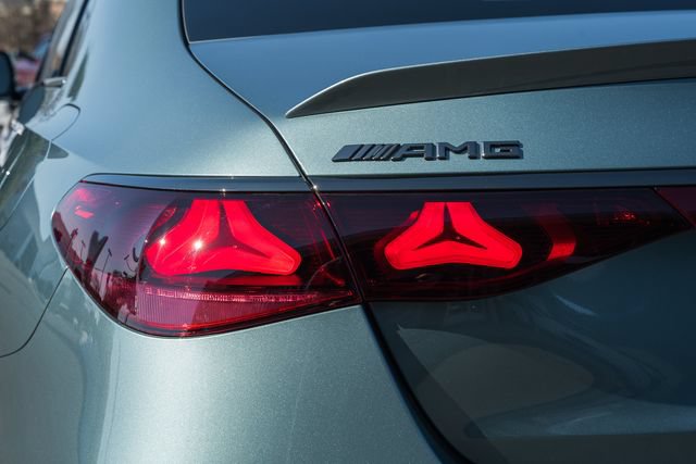 New 2026 Mercedes-Benz E 53 AMG e 4MATIC Sedan image 7