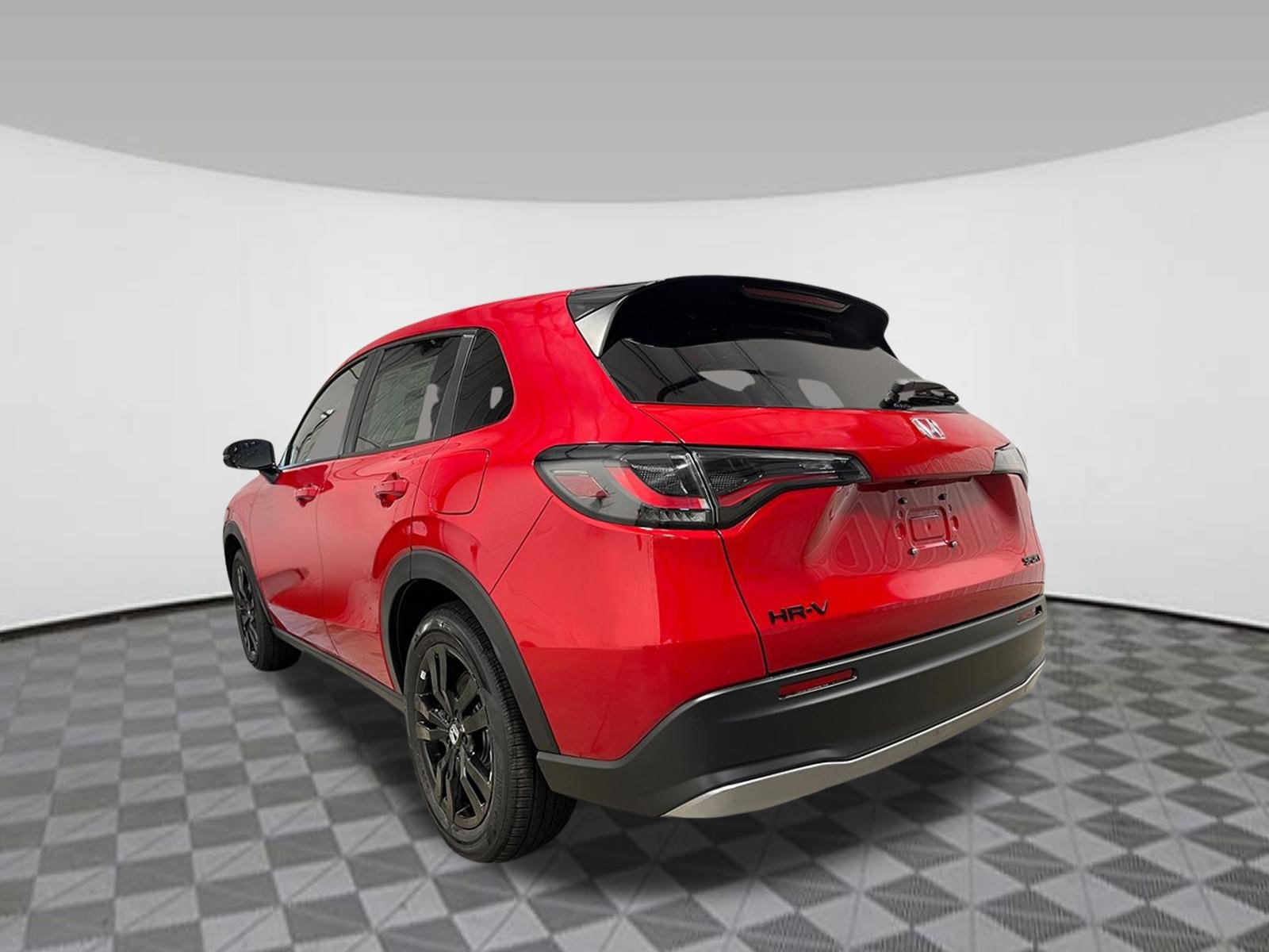 New 2027 Honda HR-V Sport image 4