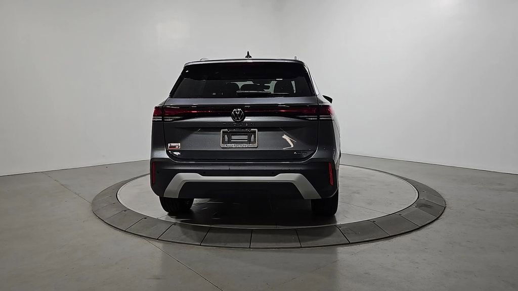 New 2026 Volkswagen Tiguan SE AWD/4WD image 4