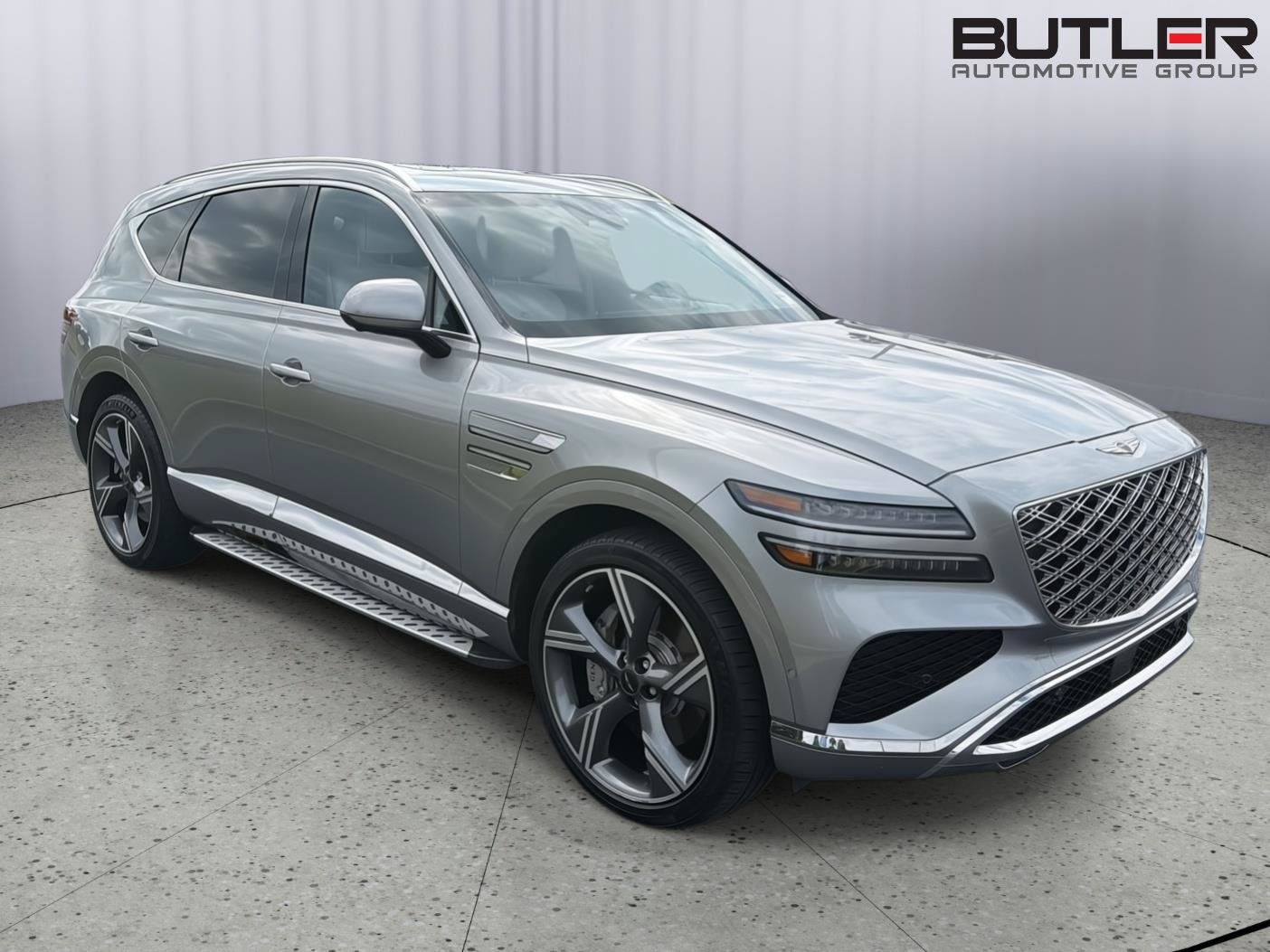 Used 2025 Genesis GV80 3.5T Prestige AWD/4WD image 8