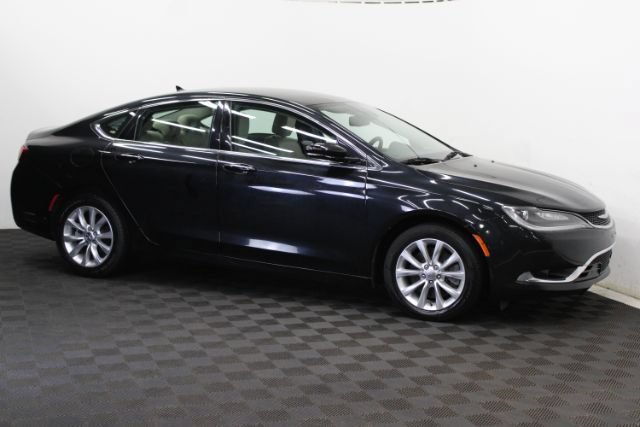 Used 2015 Chrysler 200 C w/ Navigation & Sound Group I FWD image 3