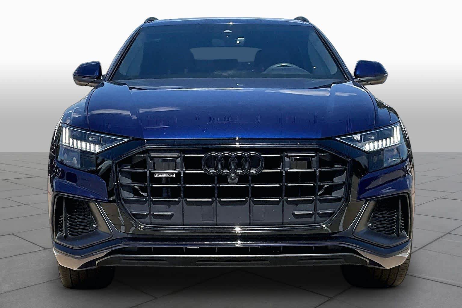 Used 2023 Audi Q8 Premium Plus w/ Premium Plus Package AWD/4WD image 4