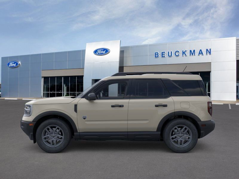 New 2025 Ford Bronco Sport Big Bend w/ Convenience Package image 6