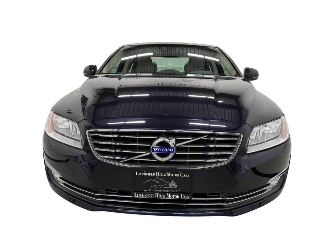 Used 2016 Volvo S80 T5 w/ Convenience Package image 8