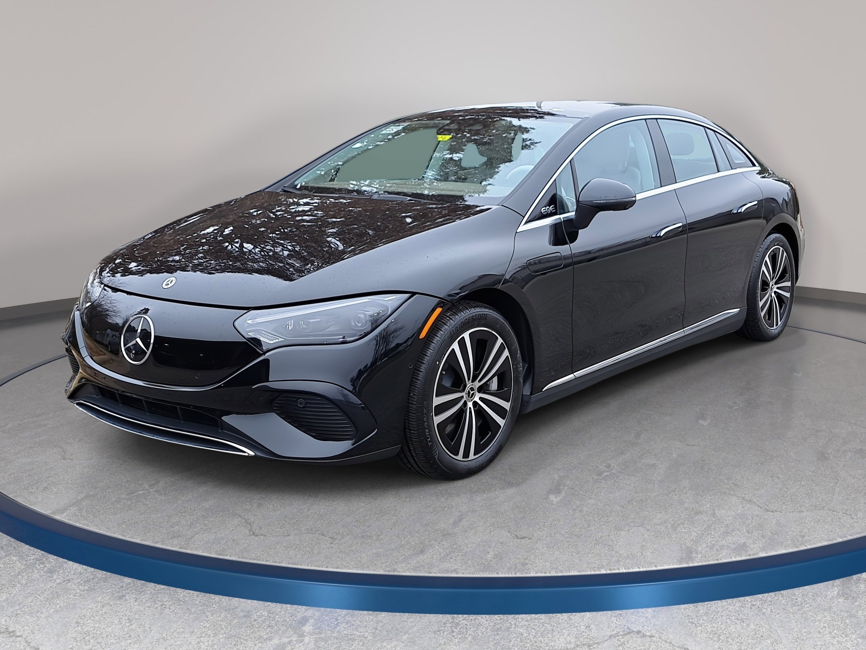 Certified 2023 Mercedes-Benz EQE 350+ Sedan