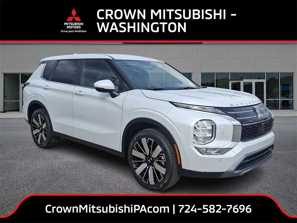 New 2025 Mitsubishi Outlander SE