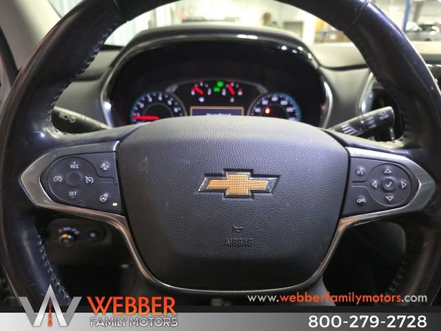 Used 2021 Chevrolet Traverse Premier image 26