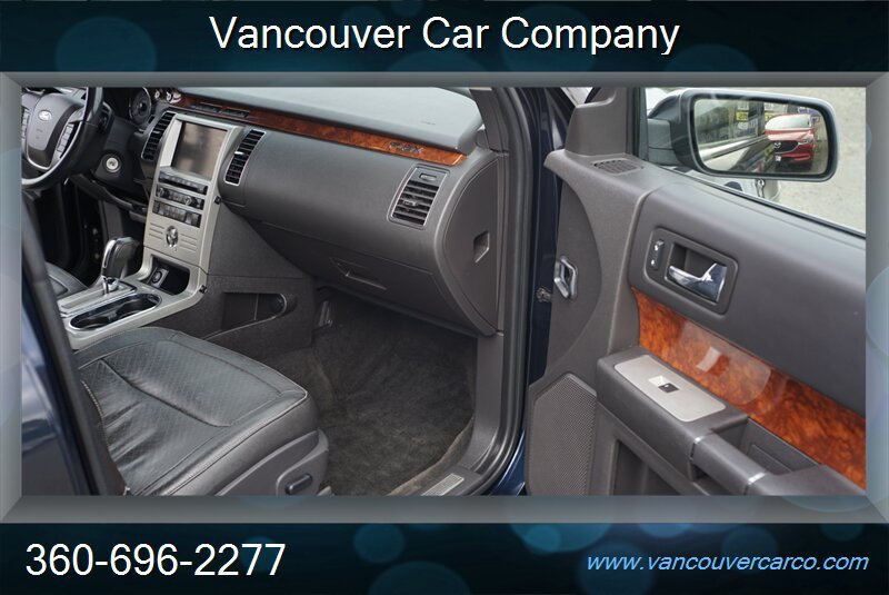Used 2010 Ford Flex Limited AWD/4WD image 20