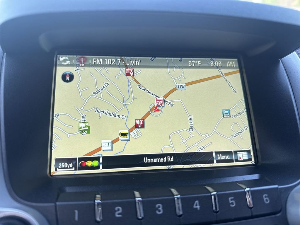 Used 2015 GMC Terrain SLT w/ Chrome Edition image 17