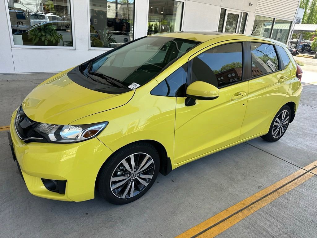 Used 2015 Honda Fit EX image 3