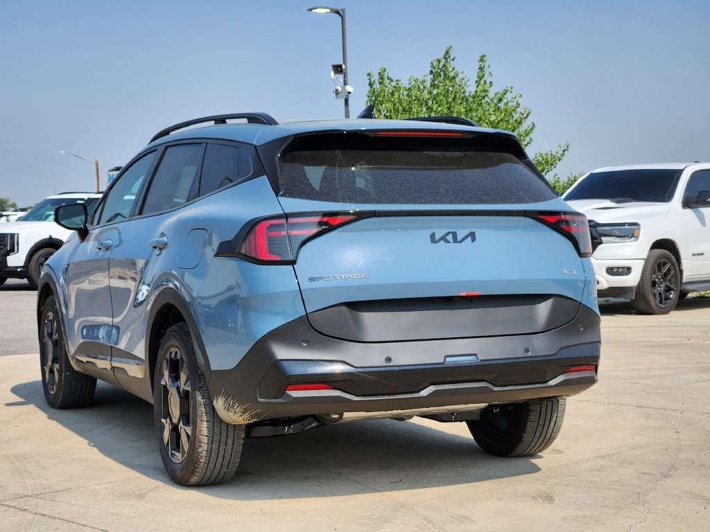 New 2027 Kia Sportage X-Line AWD/4WD image 5