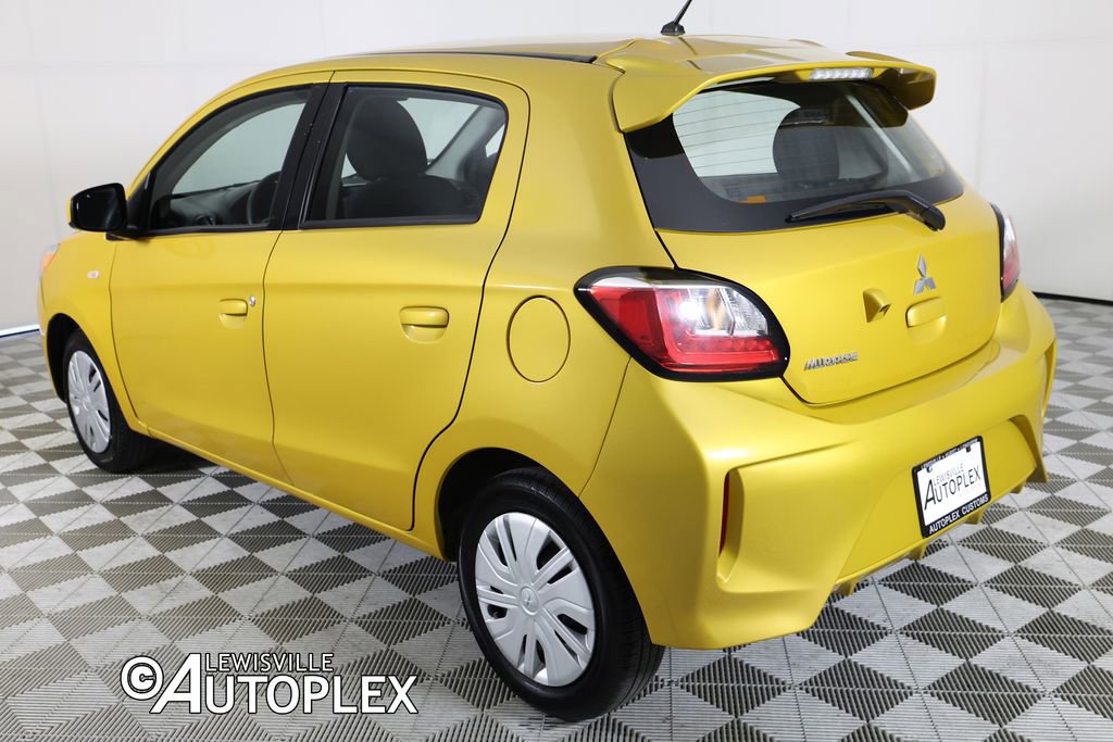 Used 2024 Mitsubishi Mirage ES image 7