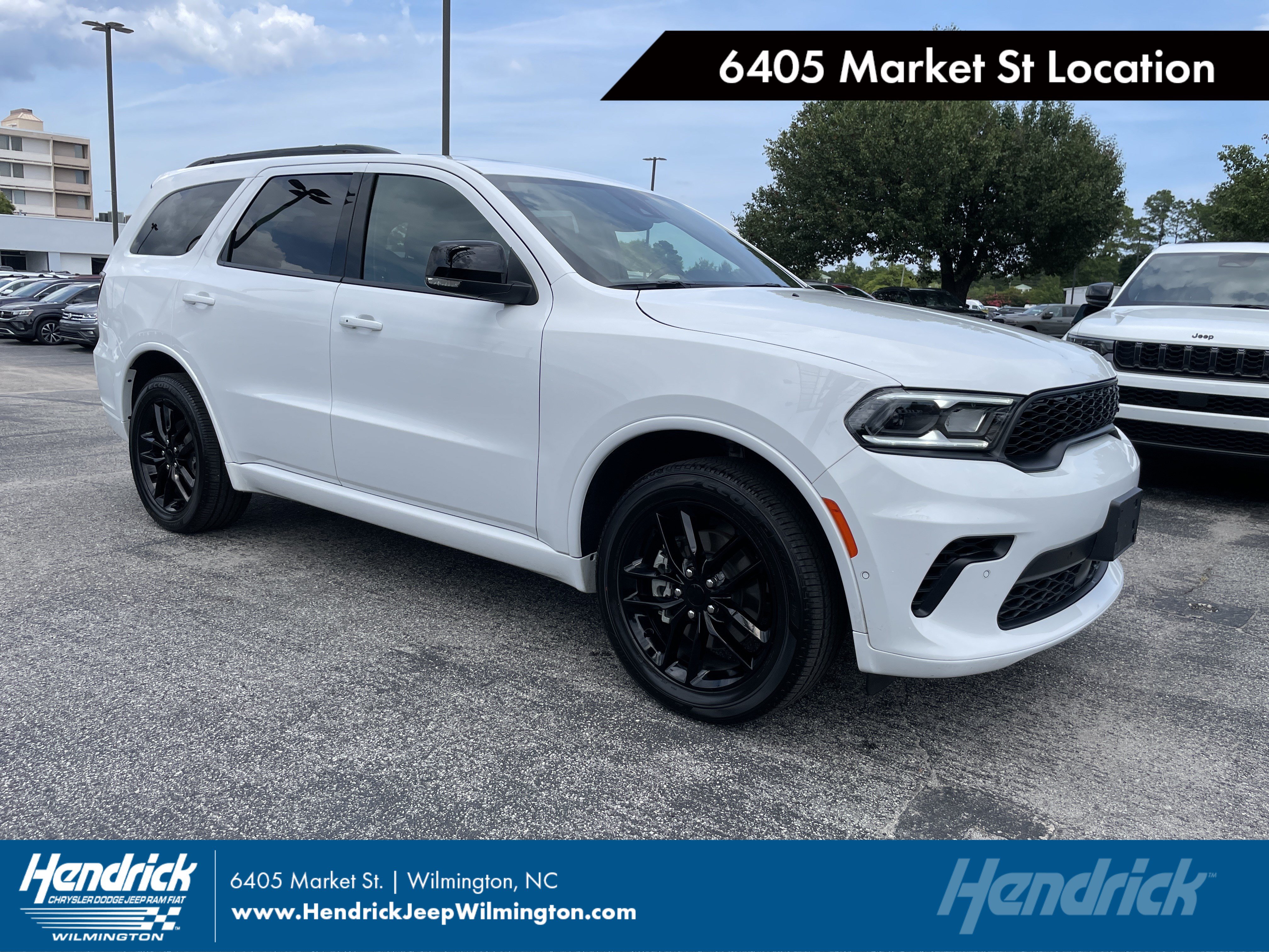 Certified 2026 Dodge Durango GT AWD/4WD video 1