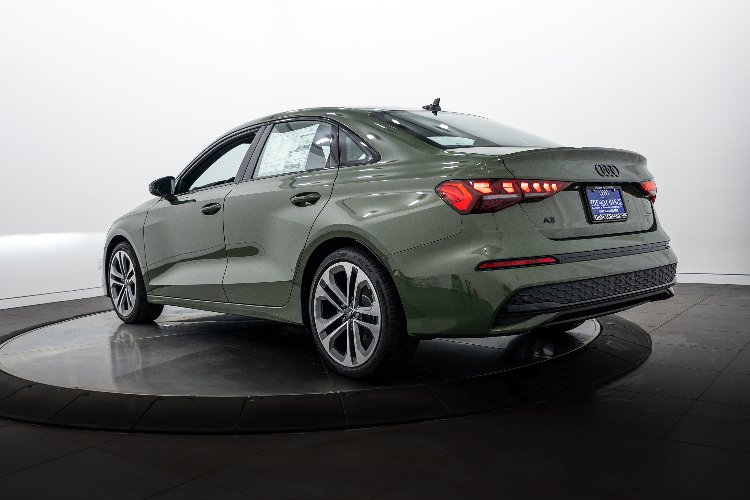 New 2026 Audi A3 2.0T Premium Plus image 5