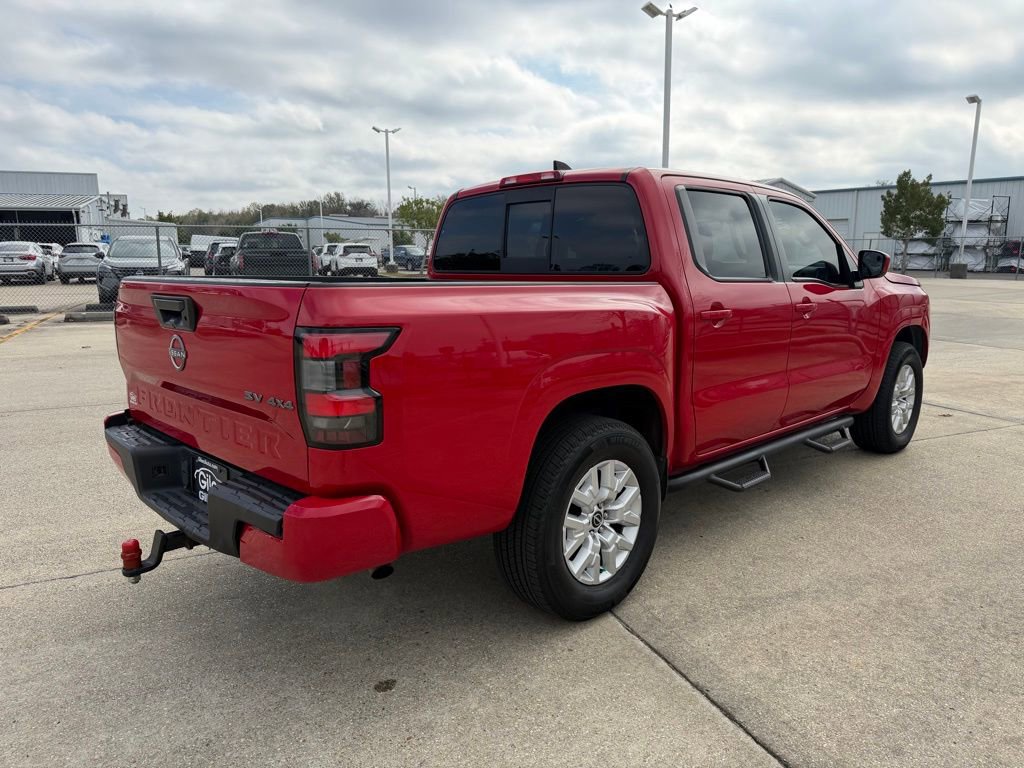 Used 2022 Nissan Frontier SV image 5