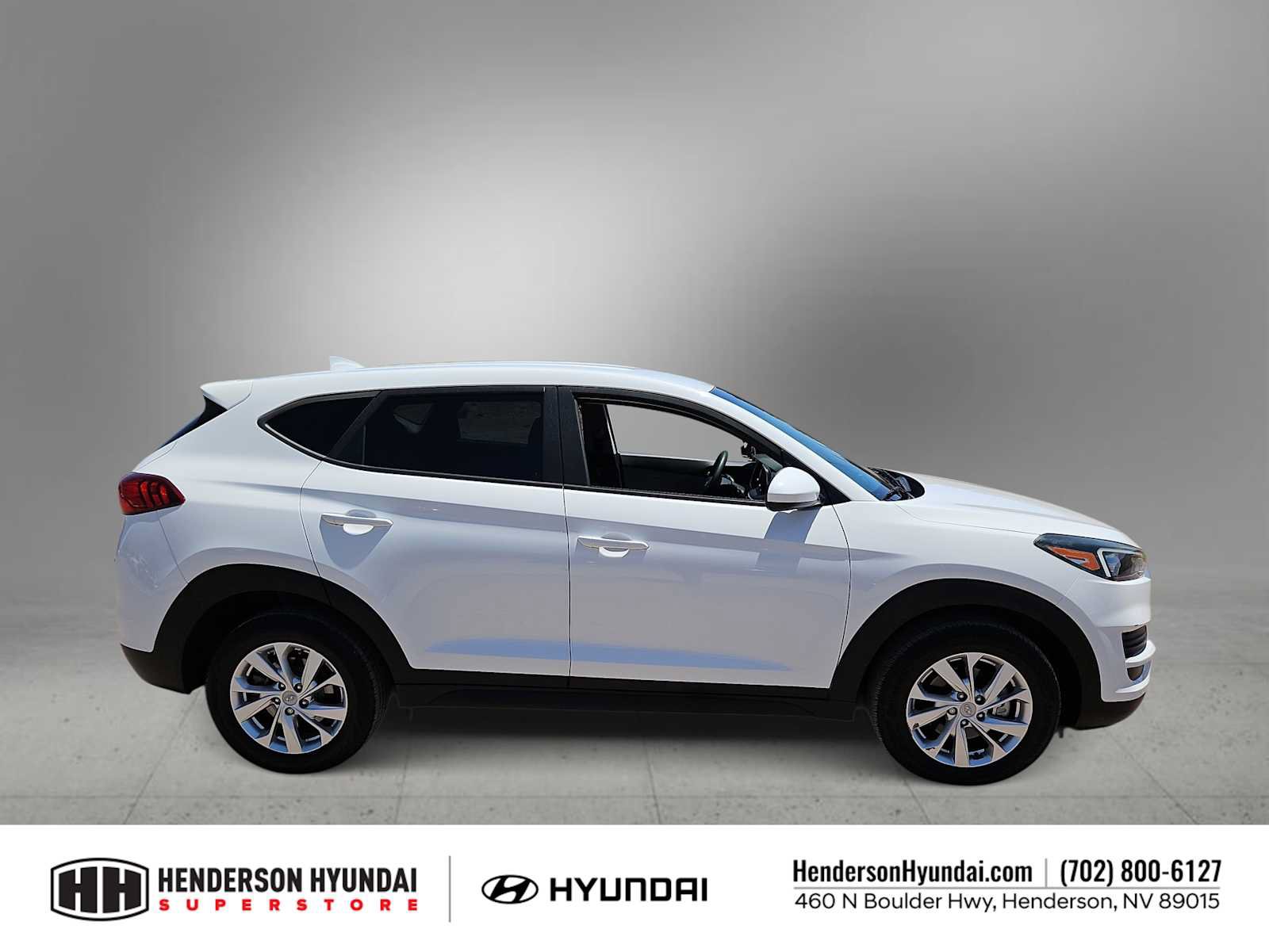 Used 2019 Hyundai Tucson SE FWD image 9