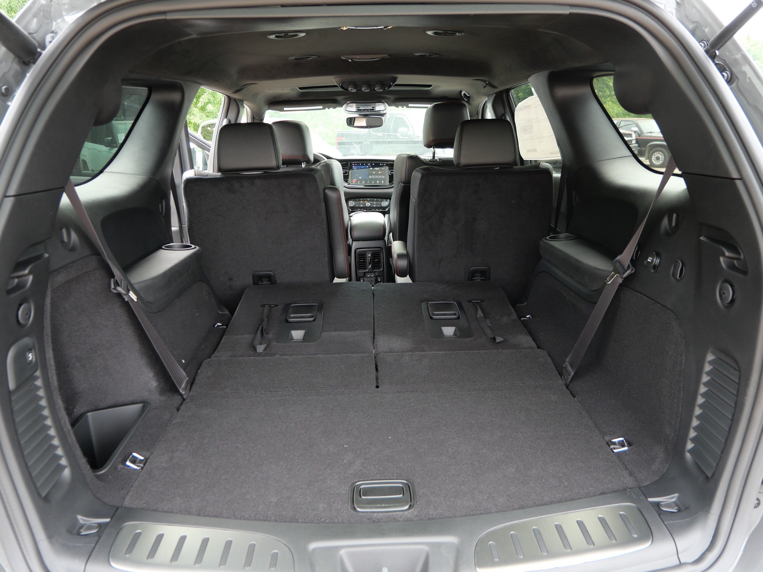 New 2026 Dodge Durango GT AWD/4WD image 8