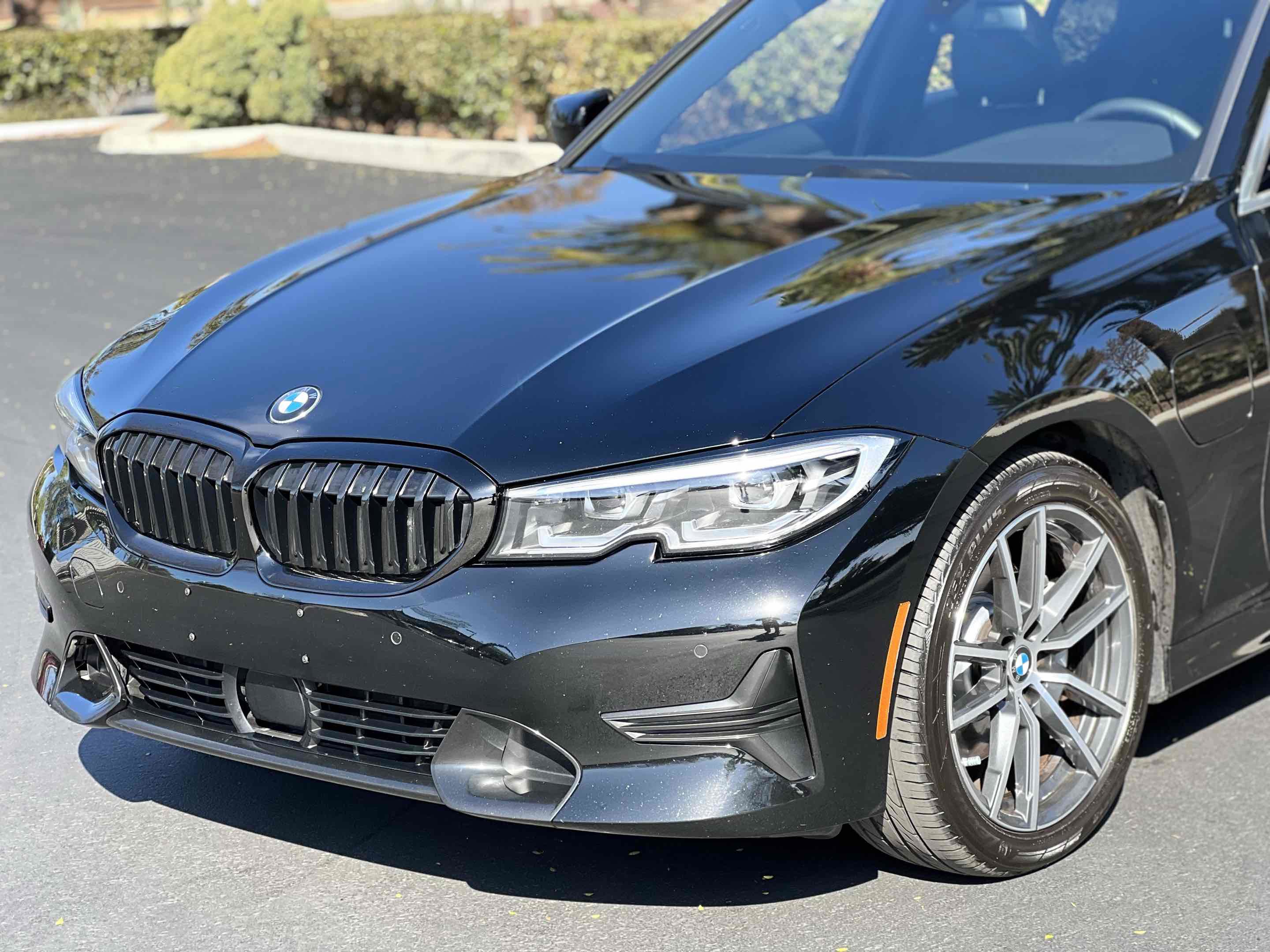 Used 2021 BMW 330e image 59